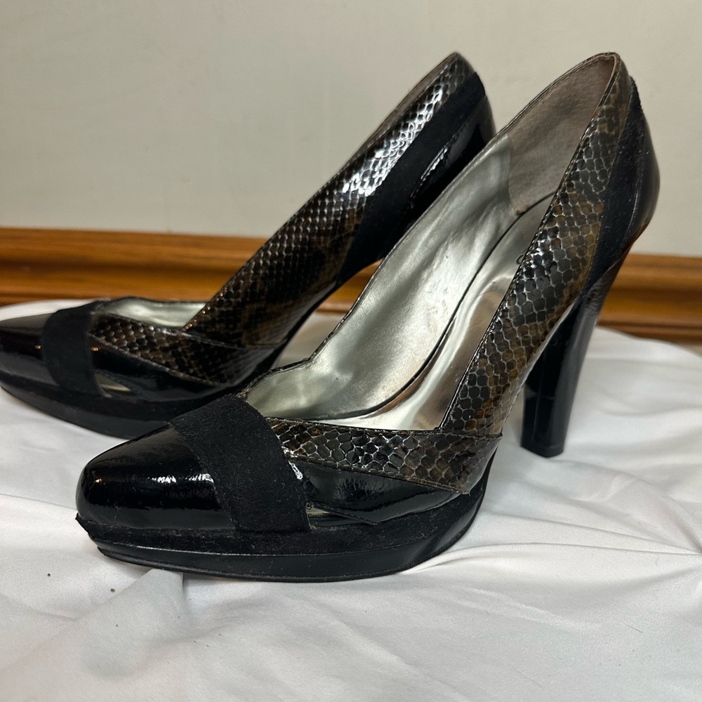Carlos by Carlos Santana Wome’s heels Size 9 1/2